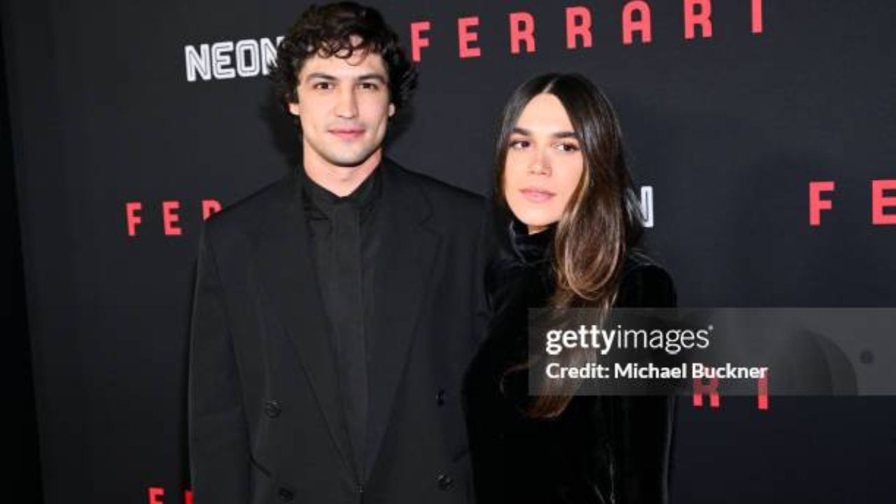 Nasce Benjamin, primeiro filho de Gabriel Leone e Carla Salle