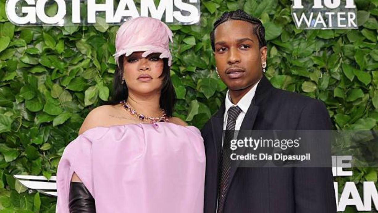 Rihanna e Rocky voltam aos holofotes depois de dar as boas-vindas à filha