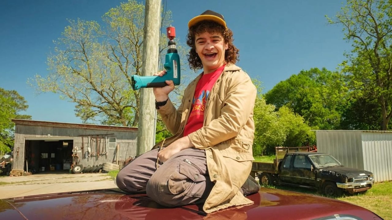 Stranger Things 5 registra a maior estreia da história da Netflix