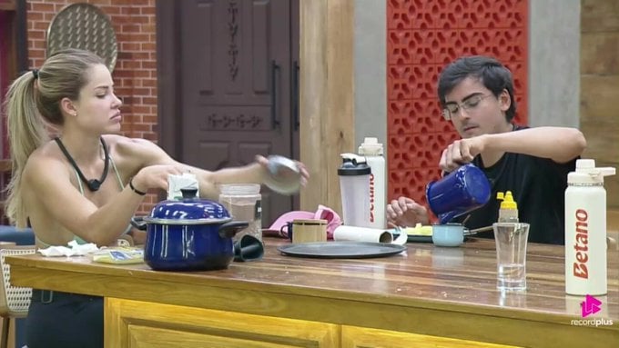 “A Fazenda 17”: Dudu Camargo planeja indicar Duda Wendling e aponta Luiz Mesquita como plano B