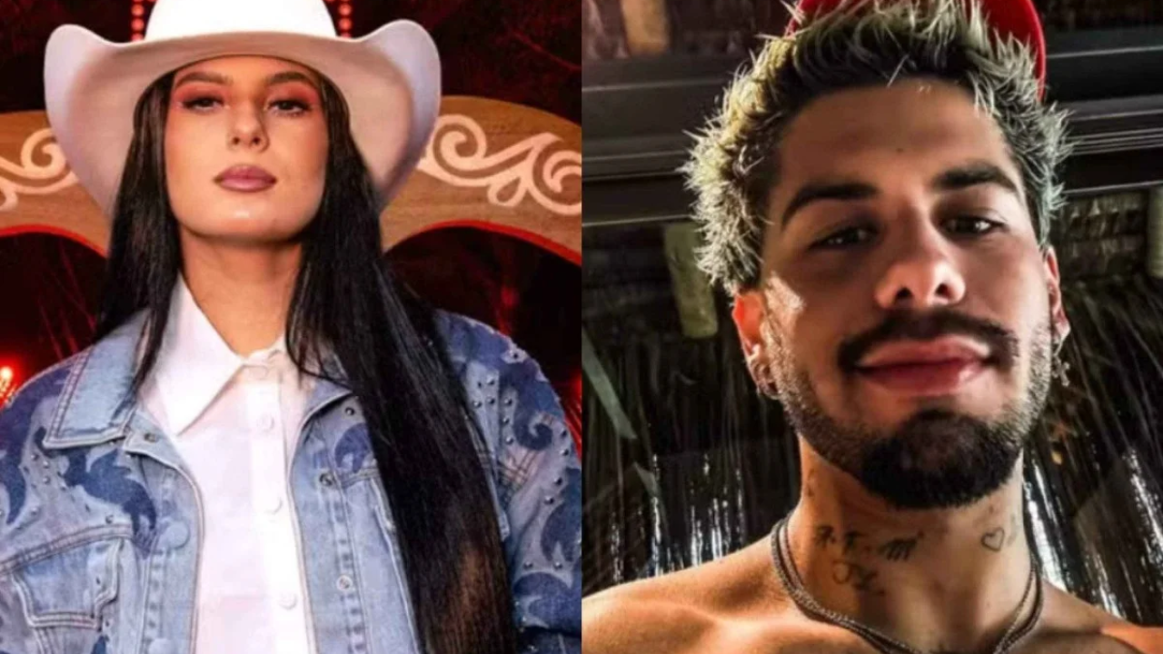 Ana Castela muda repertório antes do Navio da Boiadeira