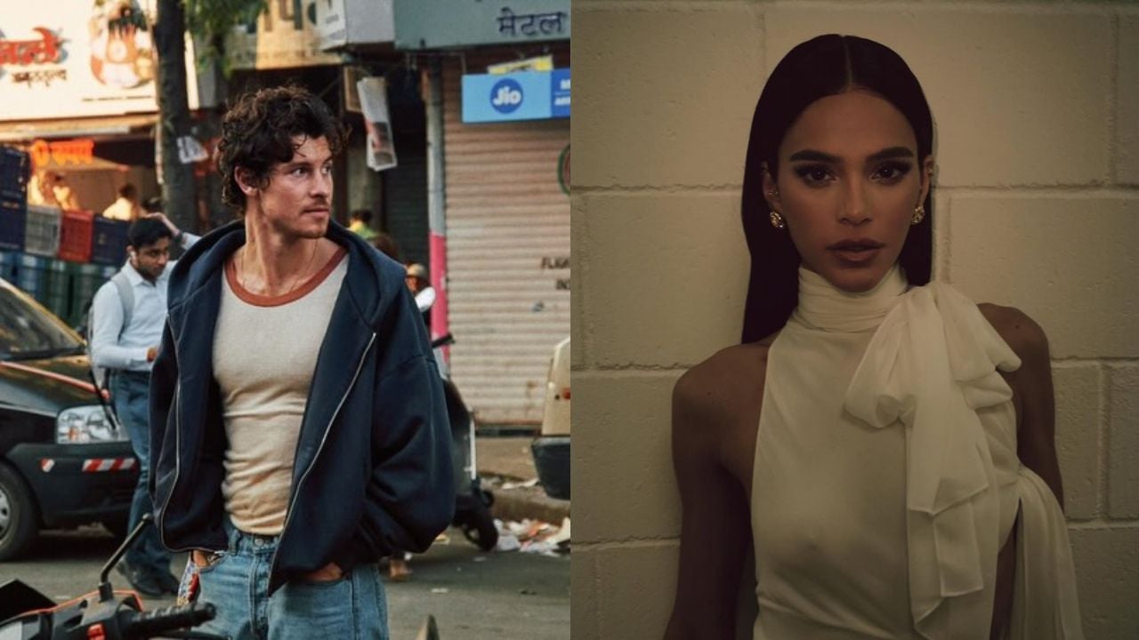 Beijo de Bruna Marquezine e Shawn Mendes no Réveillon repercute nas redes