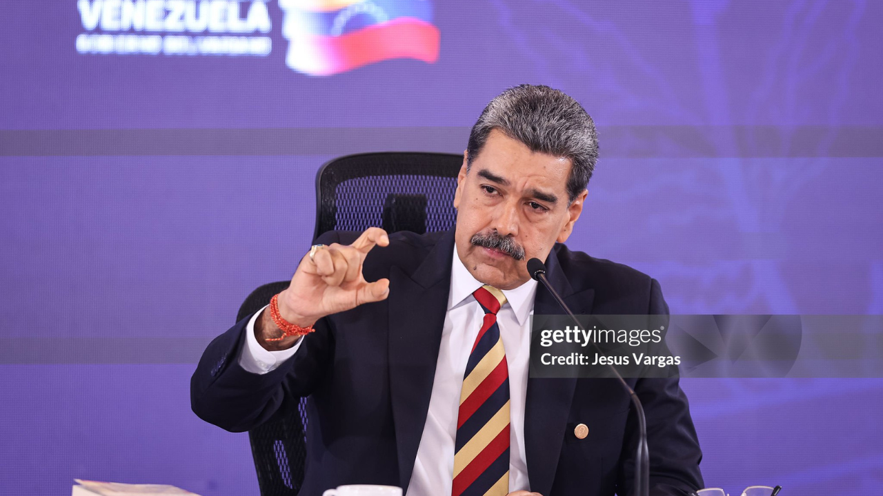 Maduro faz declaração em tribunal dos EUA após captura militar na Venezuela