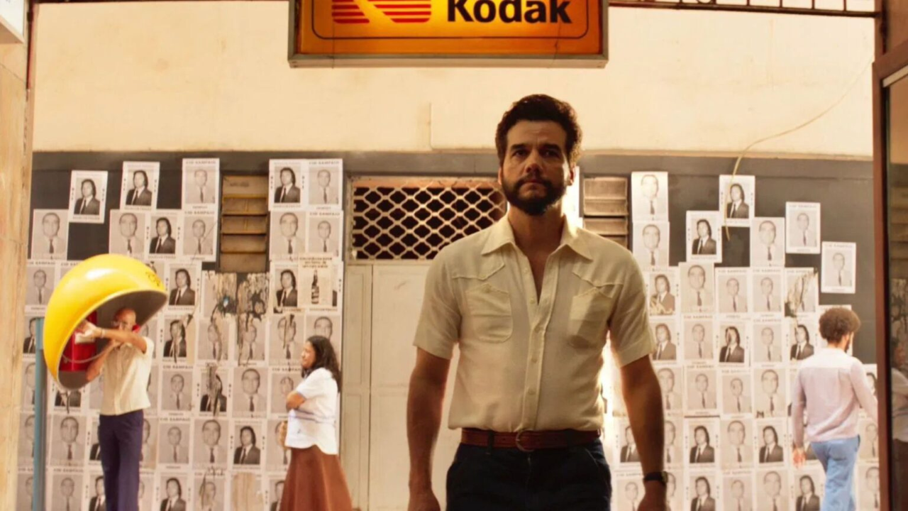 Critics Choice 2026: “O Agente Secreto” faz história ao vencer Melhor Filme Estrangeiro