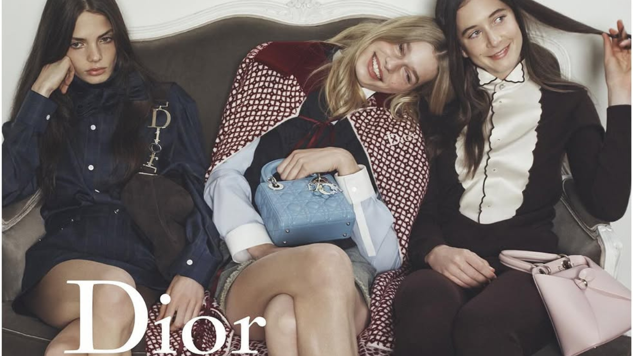 Nova era da Dior é inaugurada com Jonathan Anderson