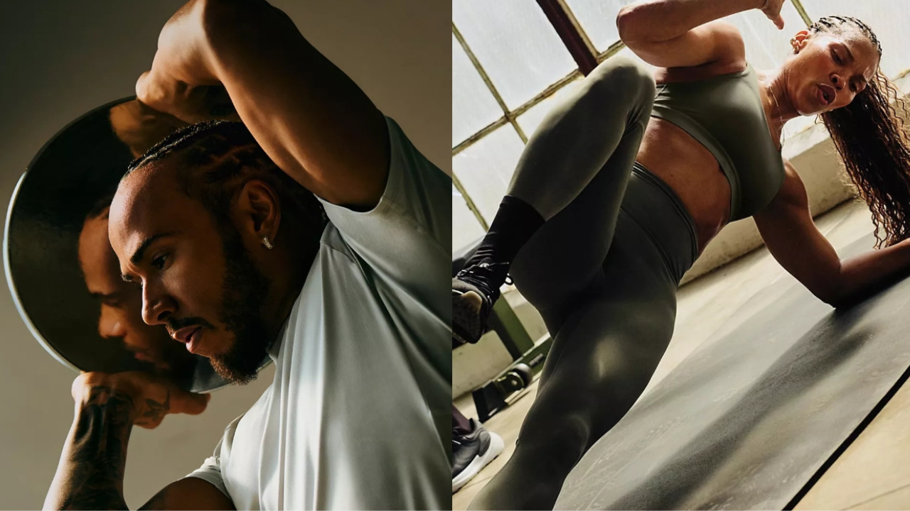 Lululemon lança coleção de inverno “Train”