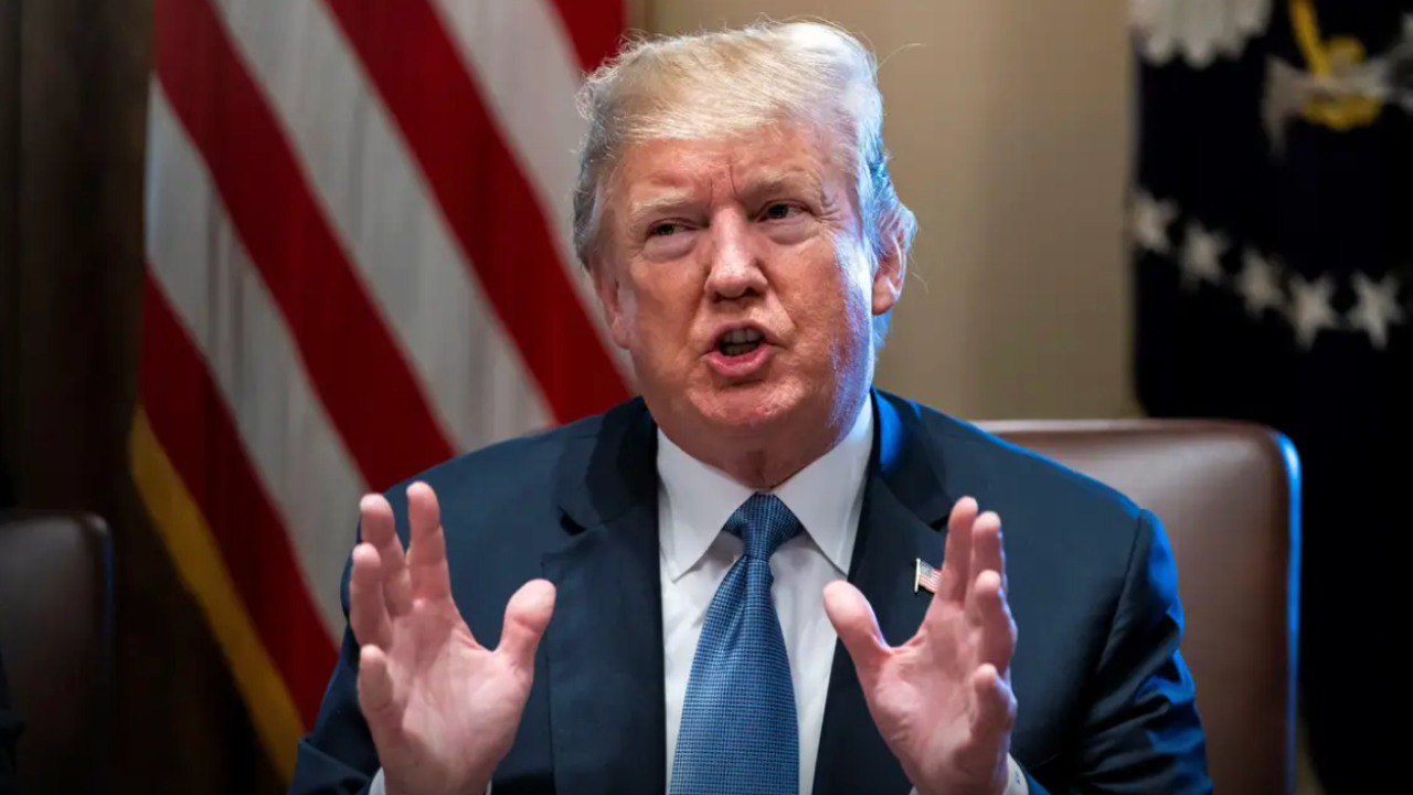 Trump mira novos países após Venezuela