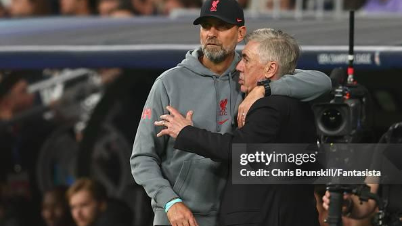 Amizade de Ancelotti e Klopp garante CT para o Brasil na Copa