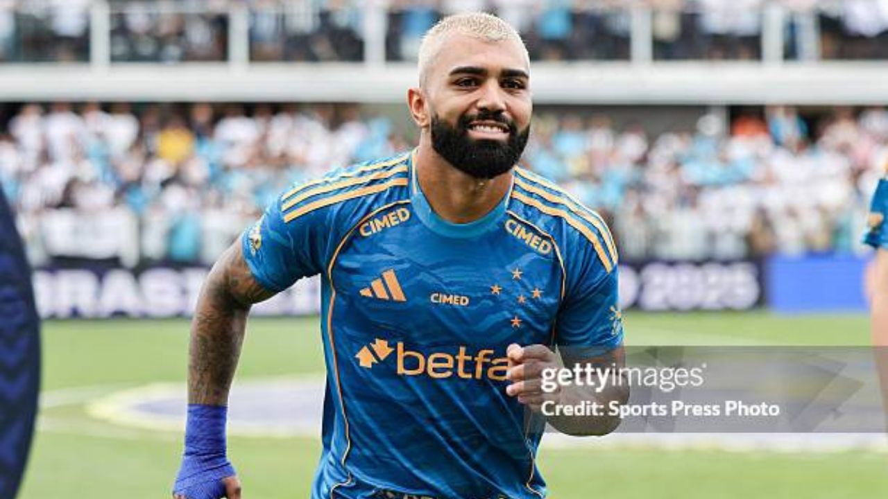 Gabigol retorna ao Santos e agradece compreensão do Cruzeiro após negociação complexa