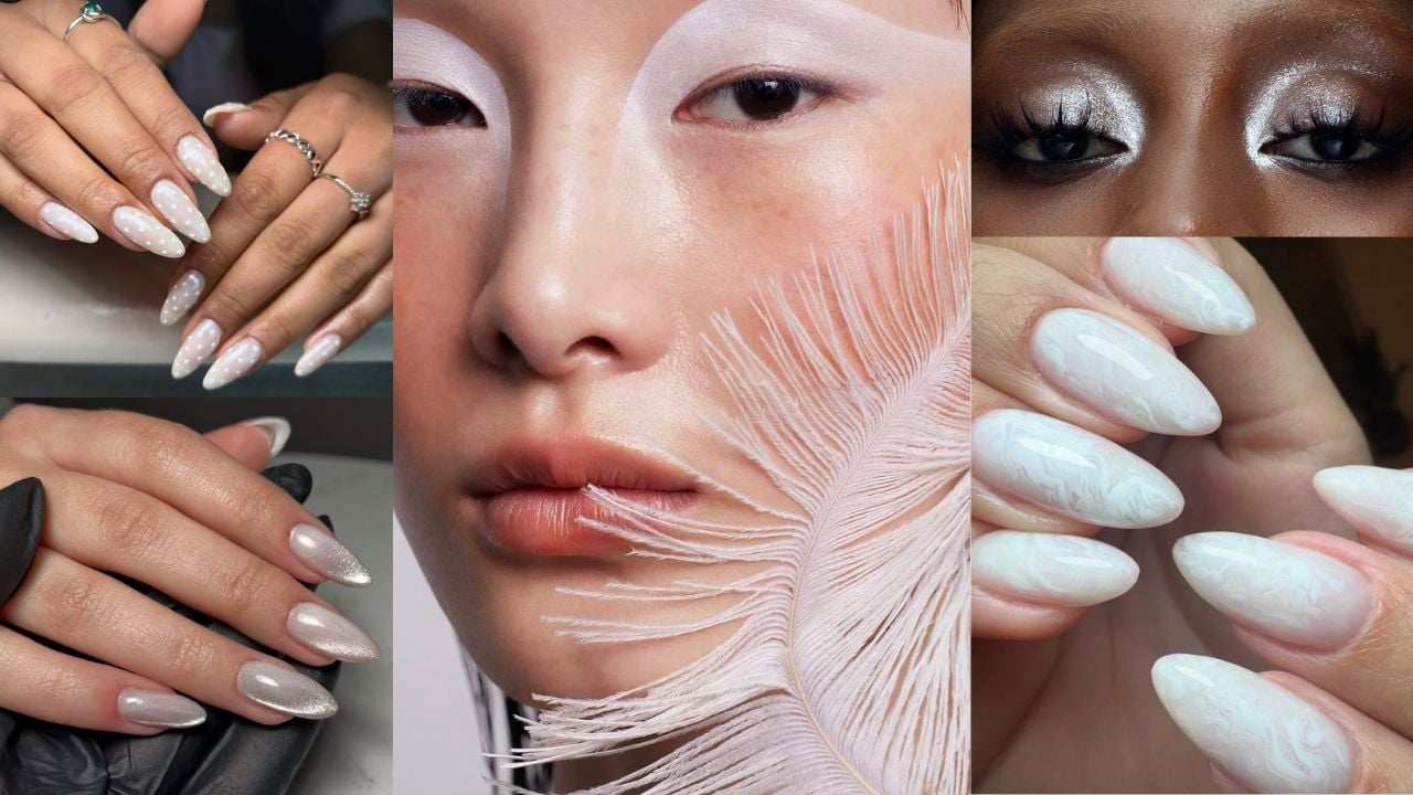 Cloud Dancer: como a cor do ano 2026 redefine a beleza com leveza e luz