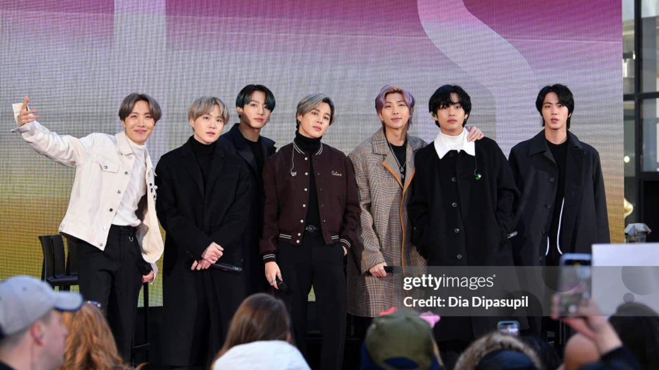 “ARIRANG”: BTS revela capa do novo álbum e resgata identidade cultural