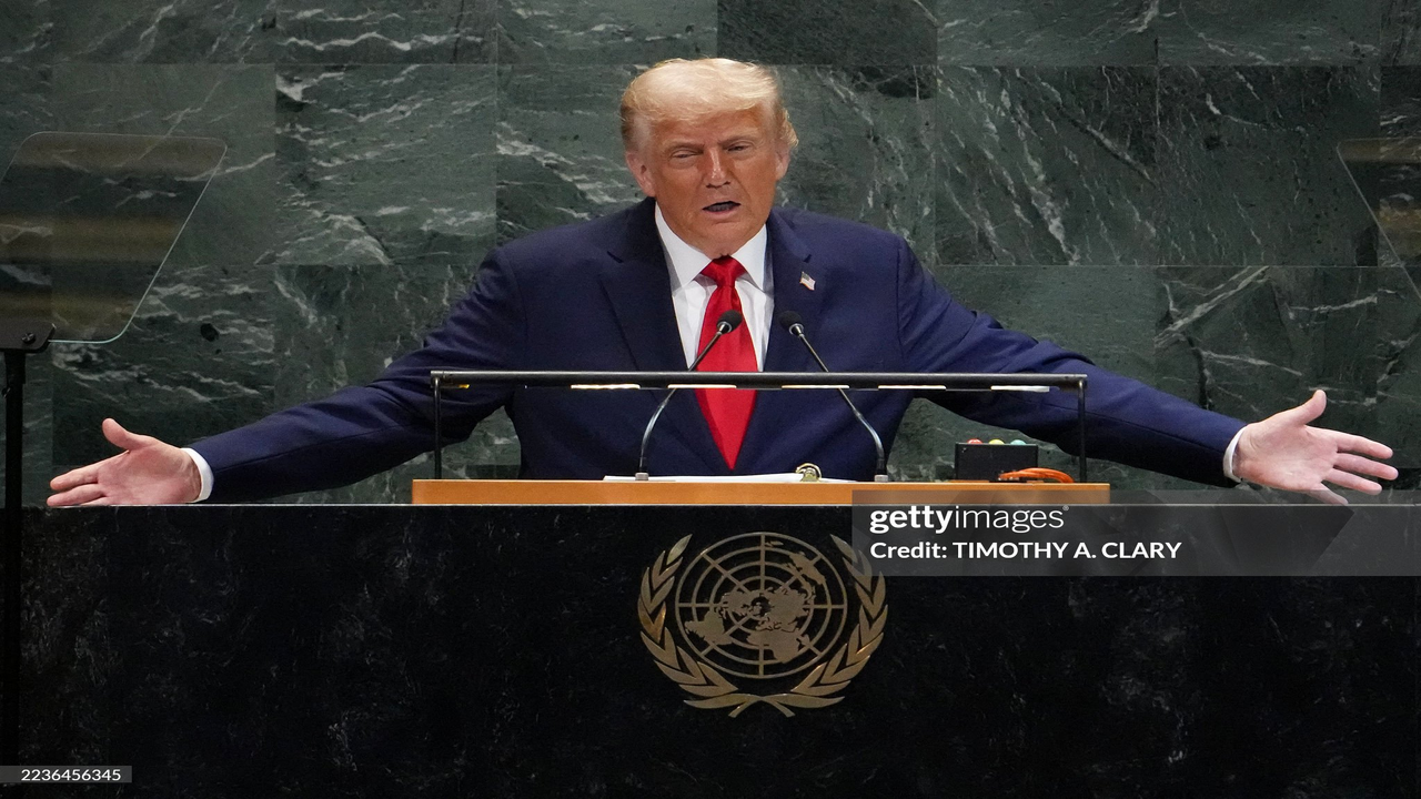 Trump encerra participação dos EUA em 66 entidades globais