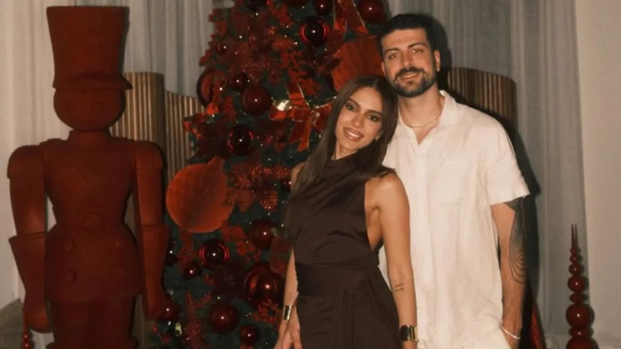 Anitta explica situação com Ian Bartolanza