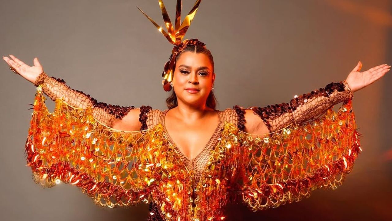 Carolina Dieckmann compartilha recordações de Carnaval com Preta Gil