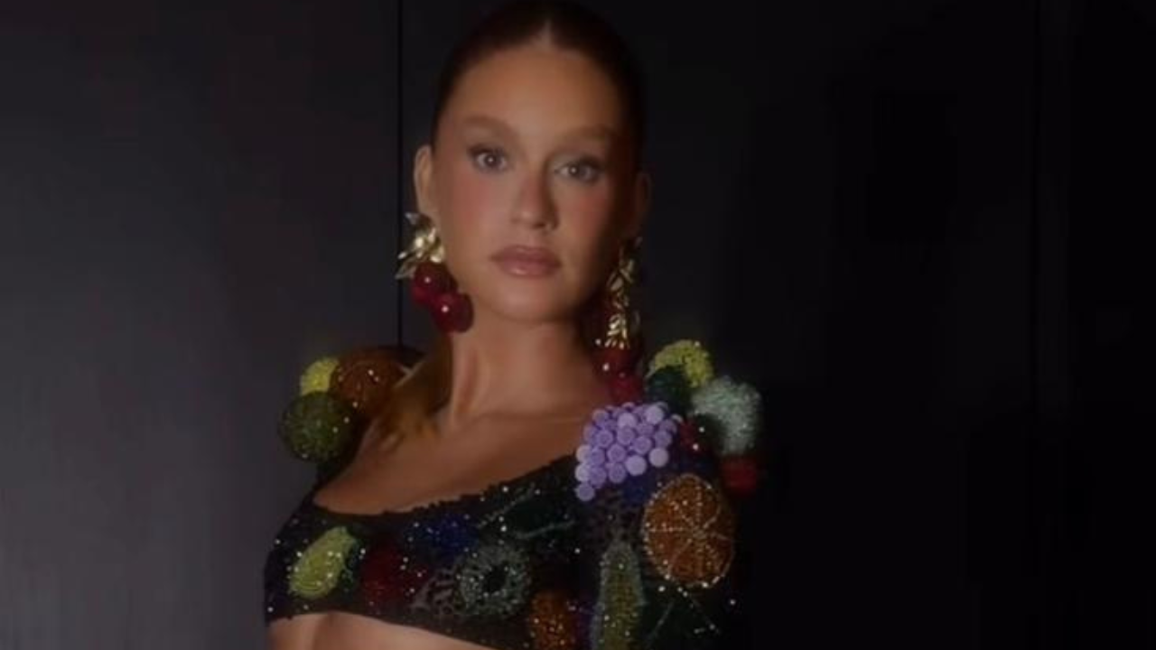 Maria Ruy Barbosa antes do Carnaval de Salvador | Reprodução/Instagram/@marinaruybarbosa
