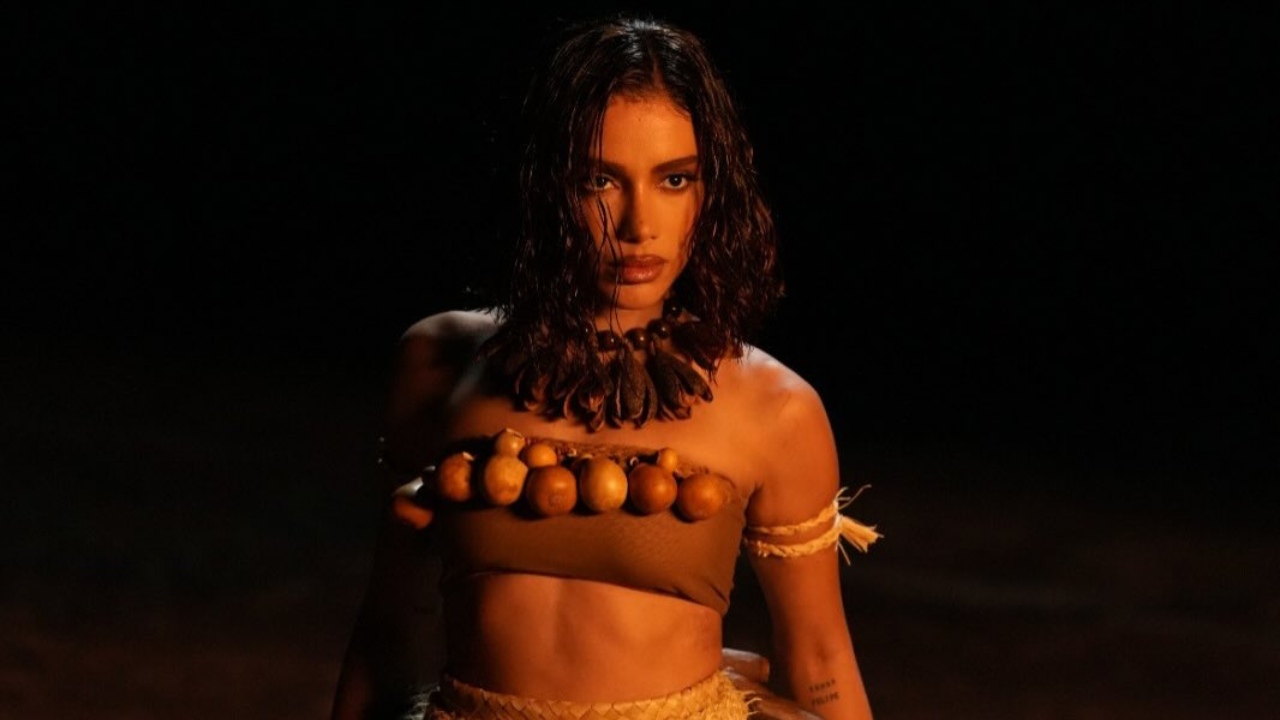 Anitta e Ian Bortolanza podem estar com problemas na relação