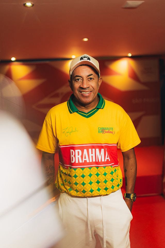 Com presença de Ancelotti e Simone Susinna, Camarote Bar Brahma esgota segunda noite de ingressos no Carnaval paulista Com presença de Ancelotti e Simone Susinna, Camarote Bar Brahma esgota segunda noite de ingressos no Carnaval paulista