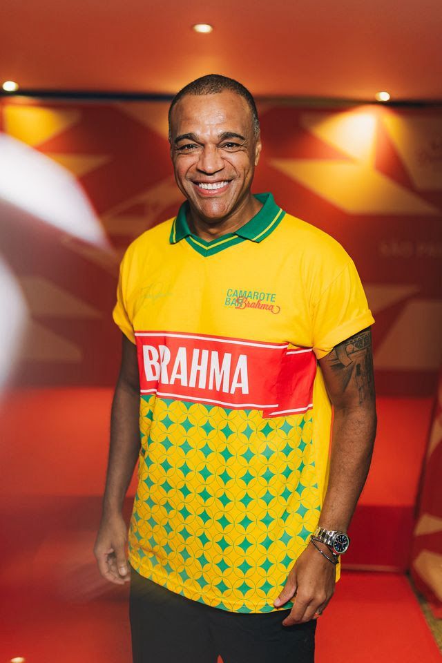 Com presença de Ancelotti e Simone Susinna, Camarote Bar Brahma esgota segunda noite de ingressos no Carnaval paulista Com presença de Ancelotti e Simone Susinna, Camarote Bar Brahma esgota segunda noite de ingressos no Carnaval paulista
