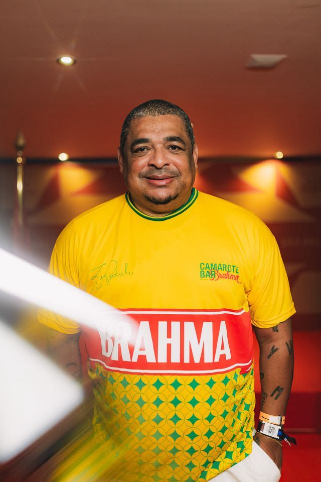Com presença de Ancelotti e Simone Susinna, Camarote Bar Brahma esgota segunda noite de ingressos no Carnaval paulista Com presença de Ancelotti e Simone Susinna, Camarote Bar Brahma esgota segunda noite de ingressos no Carnaval paulista