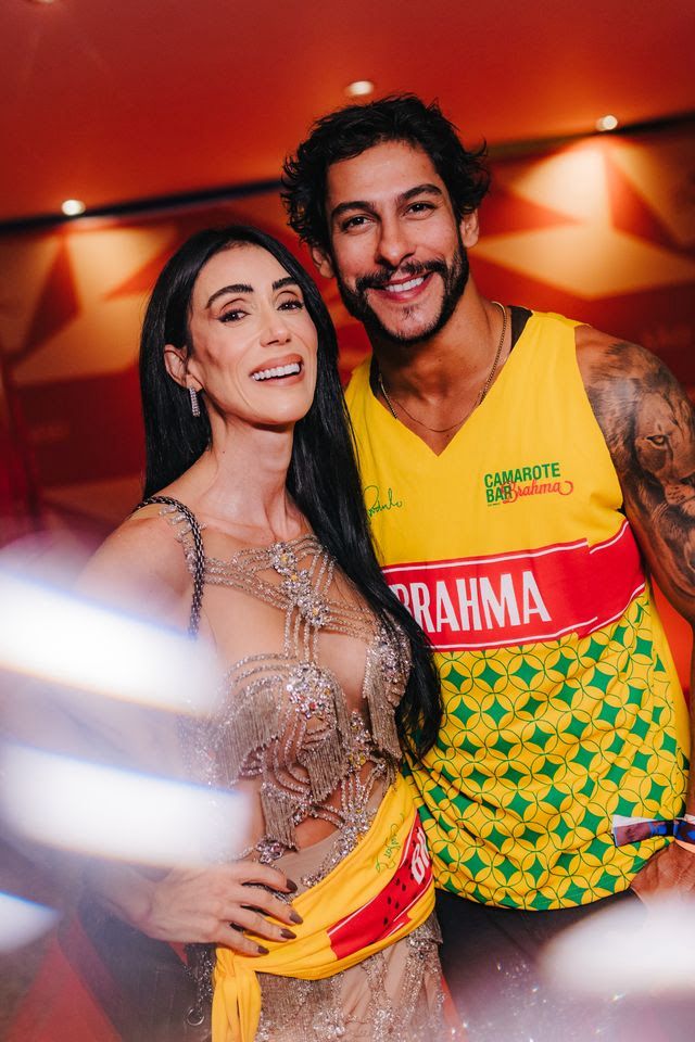 Com presença de Ancelotti e Simone Susinna, Camarote Bar Brahma esgota segunda noite de ingressos no Carnaval paulista Com presença de Ancelotti e Simone Susinna, Camarote Bar Brahma esgota segunda noite de ingressos no Carnaval paulista