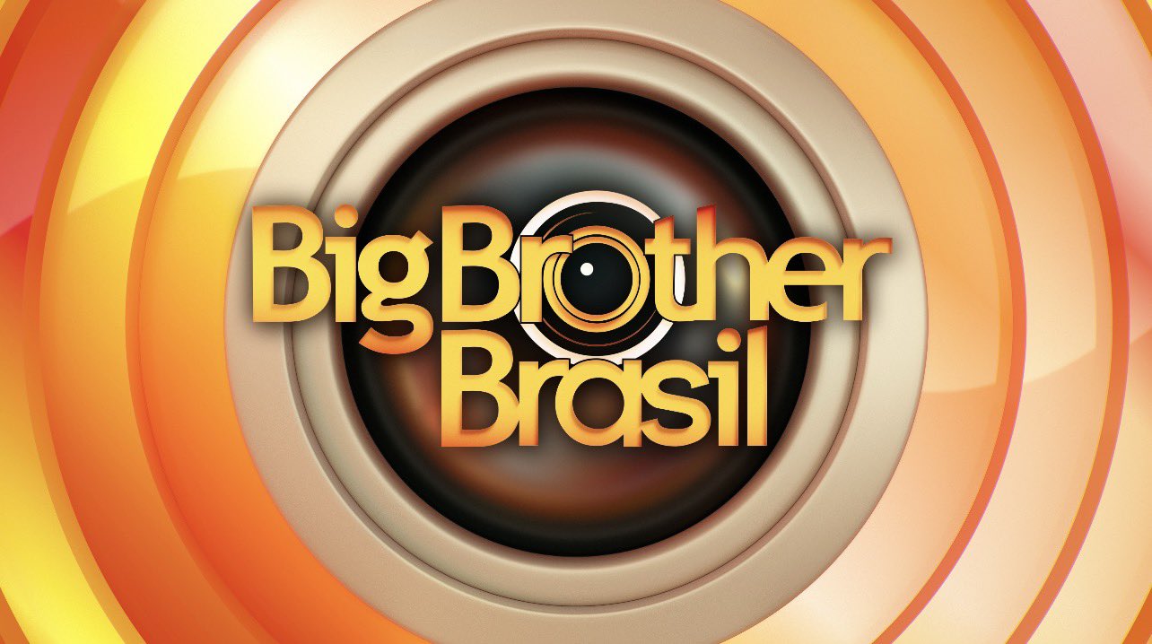 BBB 26: terá mudança na programação no domingo por causa do Oscar 2026 Logo laranja, escrito Big Brother Brasil
