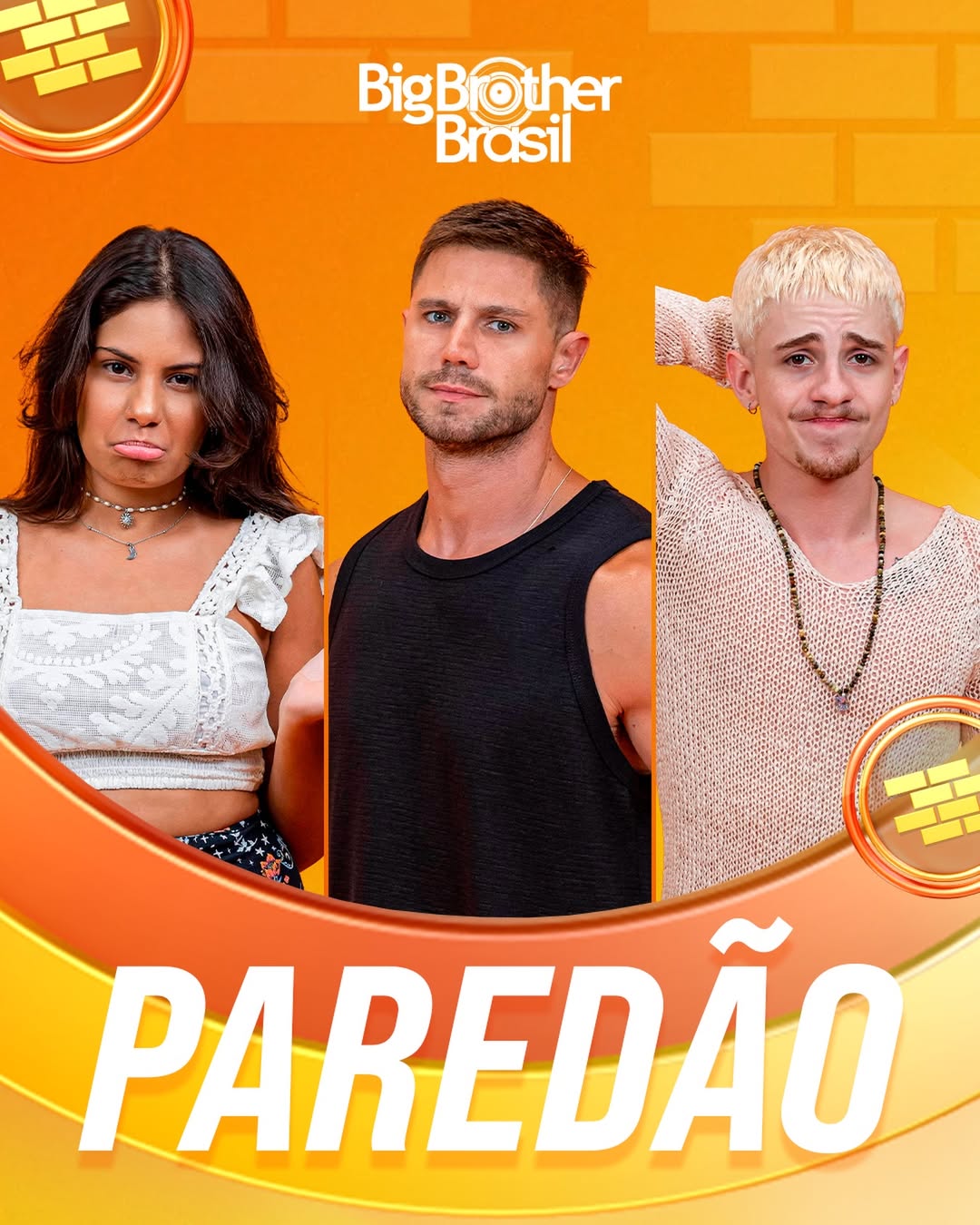 Mari Gonzalez puxa mutirão para salvar Jonas no Paredão do BBB 26
