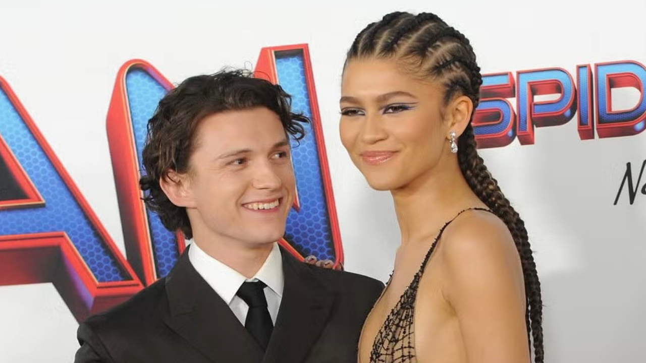 Tom Holland e Zendaya | Reprodução/Instagram/@tomhollalnd
