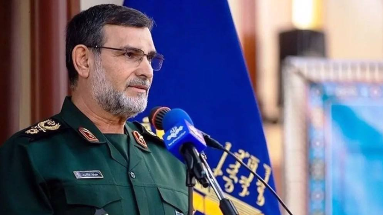 Comandante iraniano é morto após bombardeios israelenses