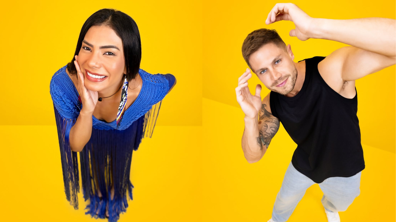 BBB 26: Marciele diz que não está apaixonada por Jonas