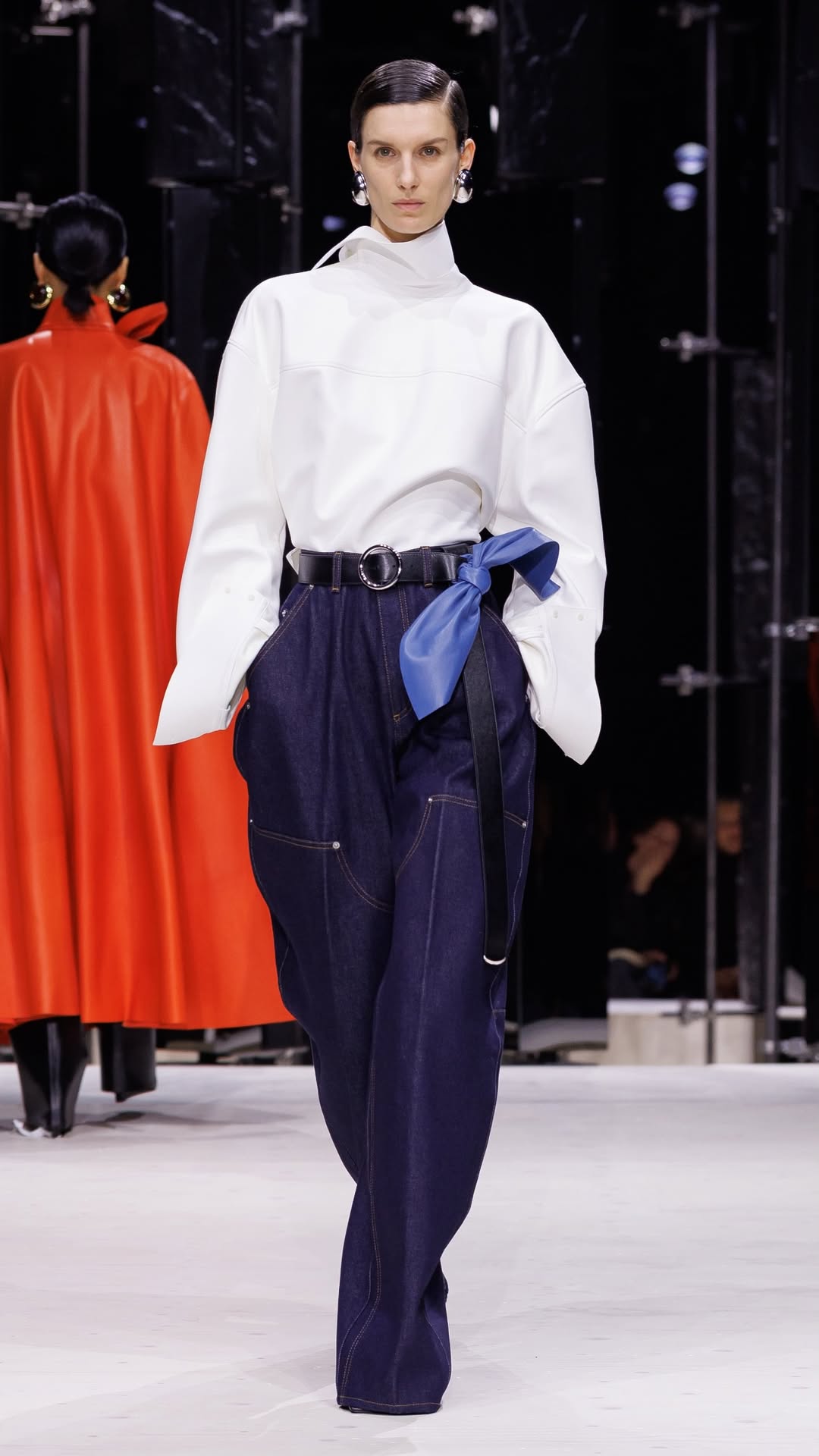 Givenchy celebra a pluralidade feminina na Semana de Moda de Paris