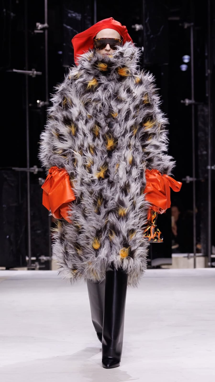 Givenchy celebra a pluralidade feminina na Semana de Moda de Paris