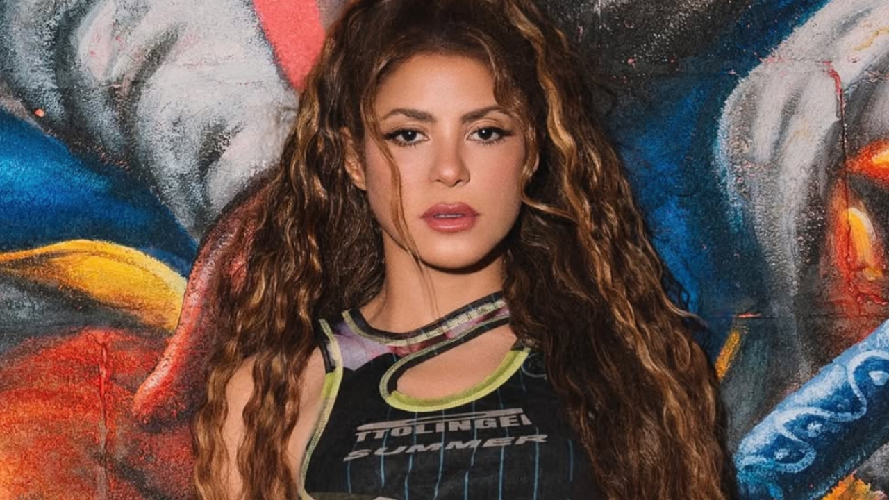 Shakira Revoluciona Indústria com Show Gratuito e Residência em Madri