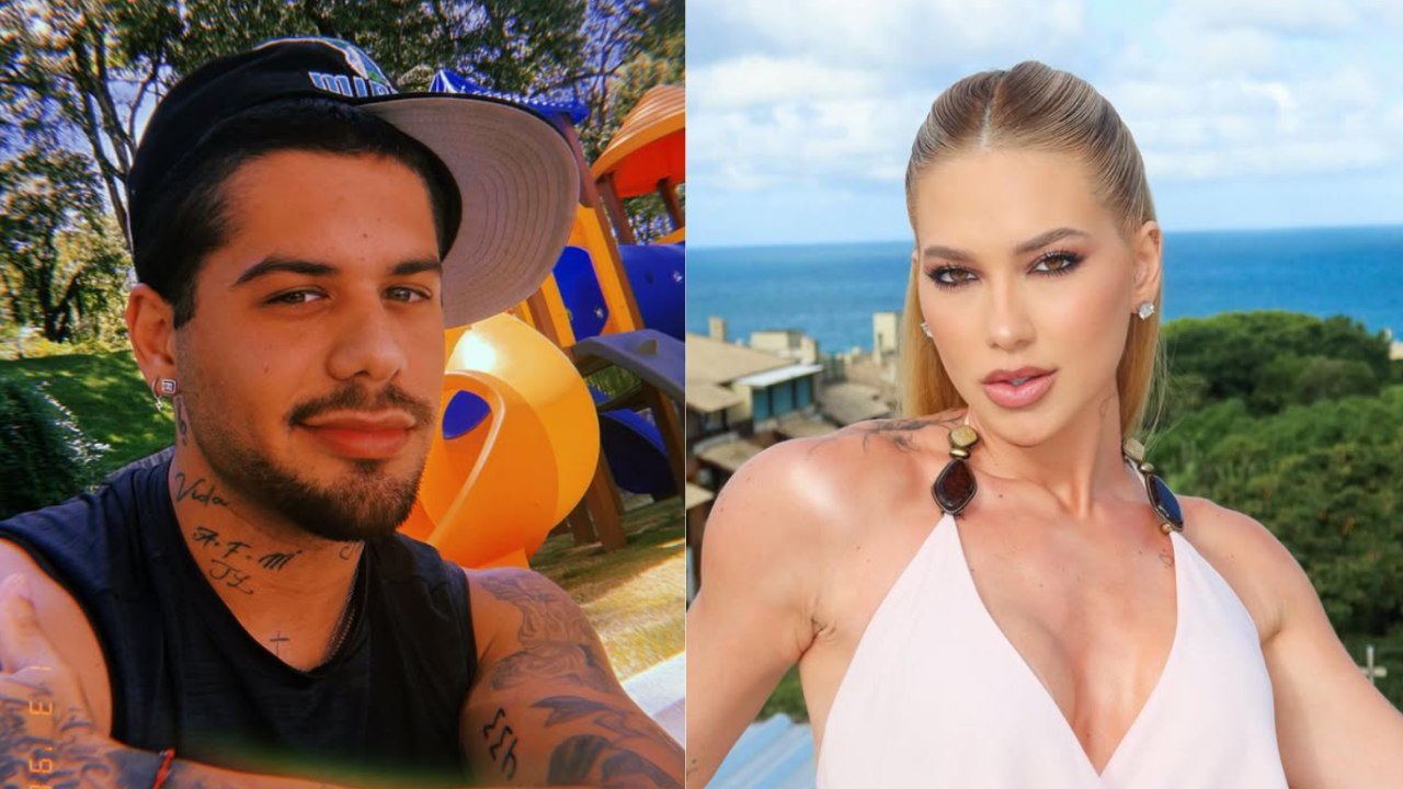 Zé Felipe admite falha no casamento com Virginia e revela atitude que poderia ter evitado conflitos