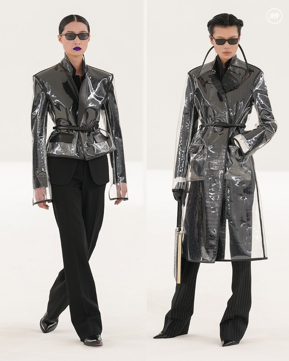 Tom Ford apresenta coleção de outono/inverno 2026 marcada pela sensualidade sombria