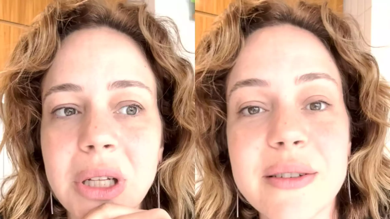 Leandra Leal explica falas sobre canetas emagrecedoras: “Retrocesso”