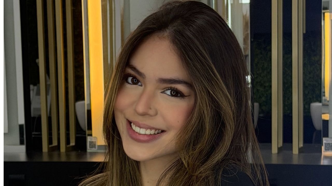 Melody I Reprodução/Instagram/@melodyoficial3
