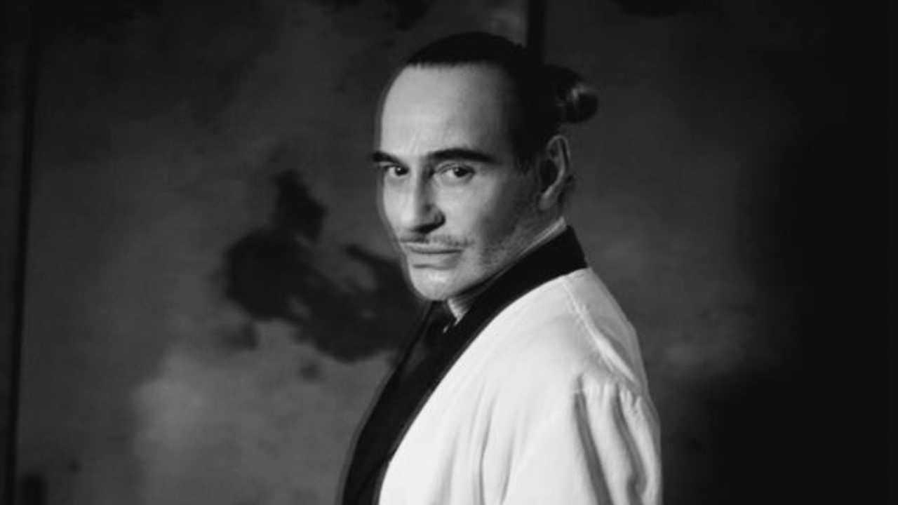 John Galliano | Reprodução/Instagram/@jgalliano
