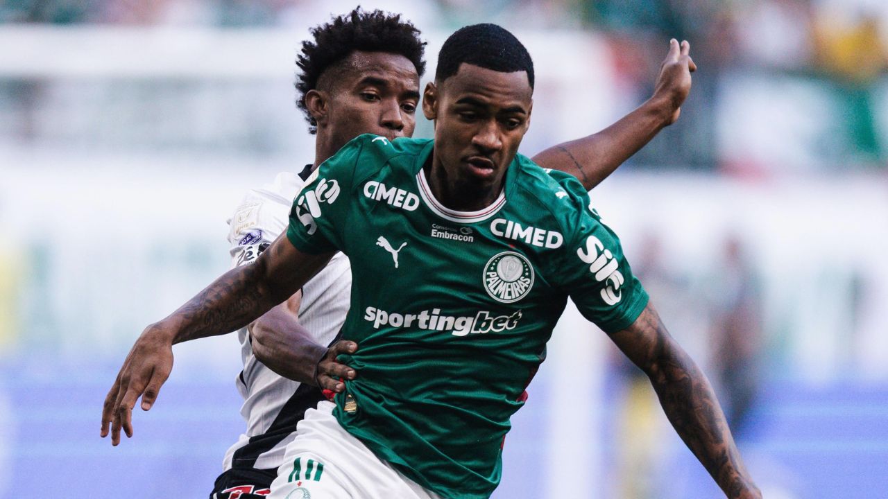 Palmeiras faz jogo duro e pede 40 milhões de euros por Allan