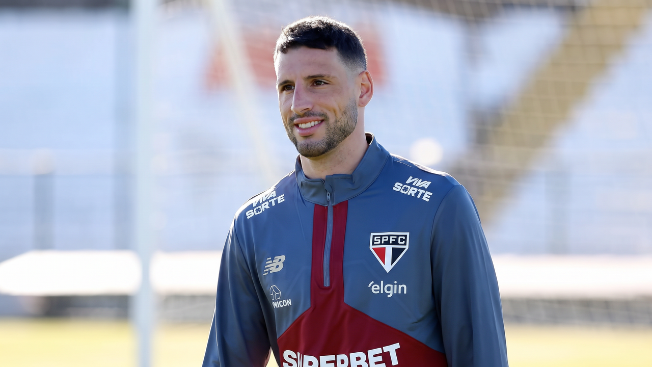 Calleri vira dúvida no São Paulo vs Bragantino