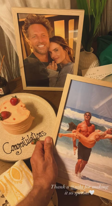 Alessandra Ambrósio conta por que escondeu noivado com Buck Palmer por 4 meses: “Guardando” Alessandra Ambrósio conta por que escondeu noivado com Buck Palmer por 4 meses: “Guardando”
