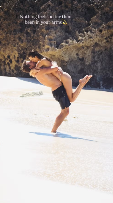 Alessandra Ambrósio conta por que escondeu noivado com Buck Palmer por 4 meses: “Guardando” Alessandra Ambrósio conta por que escondeu noivado com Buck Palmer por 4 meses: “Guardando”