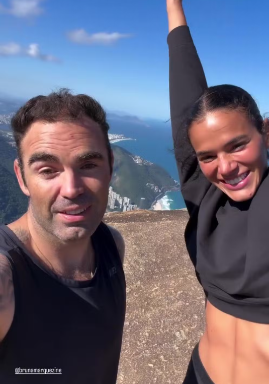 Treino de Bruna Marquezine é revelado por personal: “Pronta para qualquer demanda física”