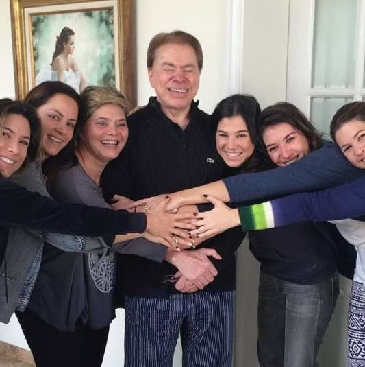 Silvia Abravanel e declaração de R$ 47 milhões: entenda disputa judicial pela herança de Silvio Santos