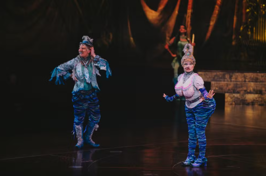 Cirque du Soleil reúne famosos em première de espetáculo em São Paulo; veja fotos Cirque du Soleil reúne famosos em première de espetáculo em São Paulo; veja fotos