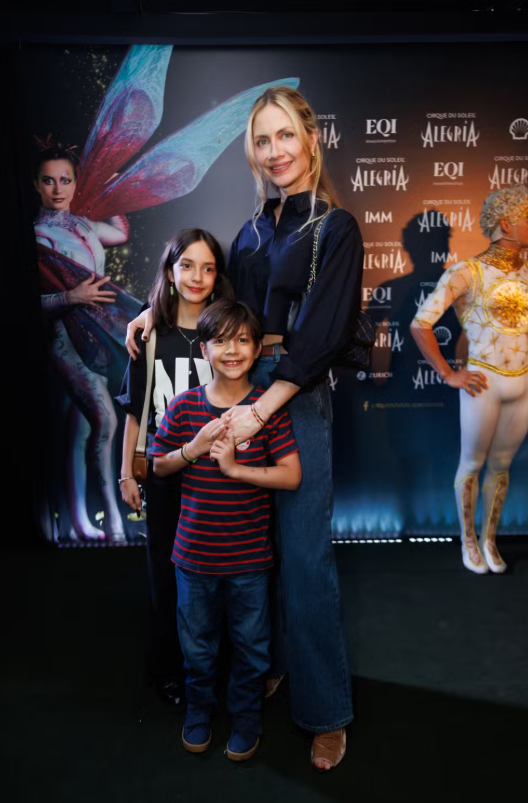 Cirque du Soleil reúne famosos em première de espetáculo em São Paulo; veja fotos Cirque du Soleil reúne famosos em première de espetáculo em São Paulo; veja fotos