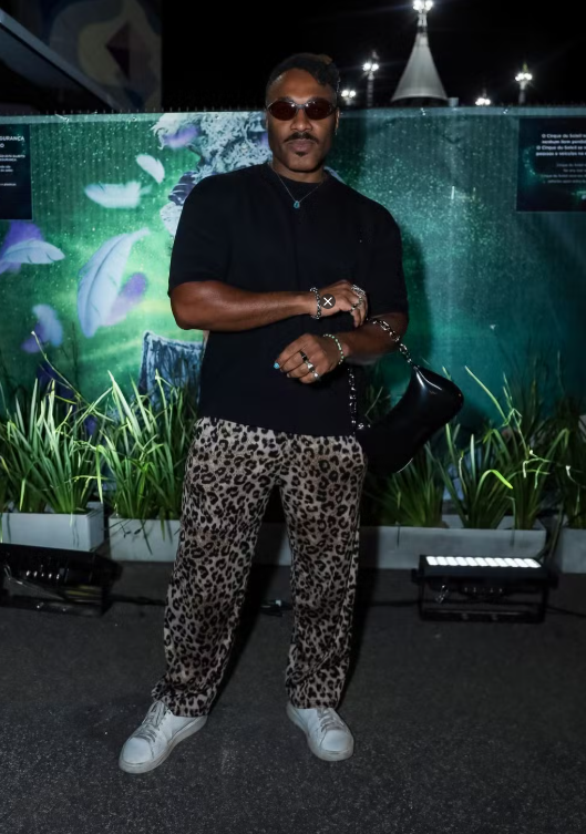 Cirque du Soleil reúne famosos em première de espetáculo em São Paulo; veja fotos Cirque du Soleil reúne famosos em première de espetáculo em São Paulo; veja fotos