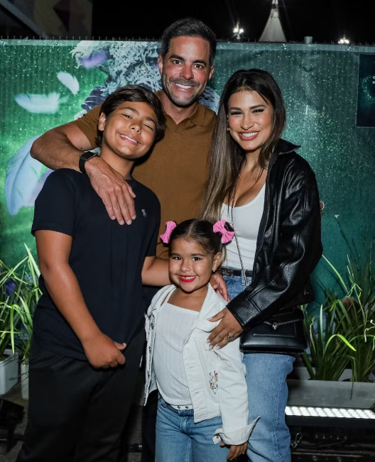 Cirque du Soleil reúne famosos em première de espetáculo em São Paulo; veja fotos Cirque du Soleil reúne famosos em première de espetáculo em São Paulo; veja fotos