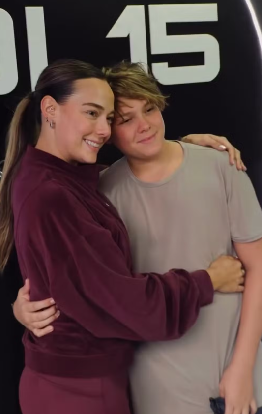 Carol Dantas mostra detalhes da festa de 15 anos de Davi Lucca, filho de Neymar