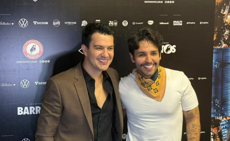 Hugo, da dupla com Guilherme, fala sobre hemorragia nas cordas vocais e decisão de parar de beber Hugo, da dupla com Guilherme, fala sobre hemorragia nas cordas vocais e decisão de parar de beber