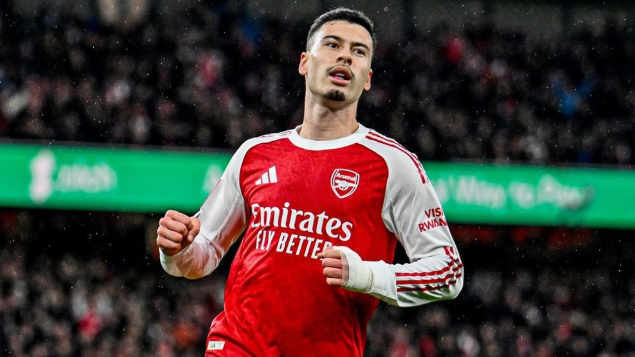Martinelli entra na mira do Al-Hilal após perder espaço no Arsenal